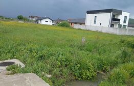 Teren extravilan pentru constructii casa, 16 arii ,Jelna