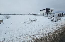 Teren extravilan pentru constructii casa, 16 arii ,Jelna