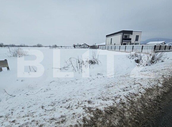 Teren de vânzare Jelna - 185409TV | BLITZ Bistriţa | Poza4