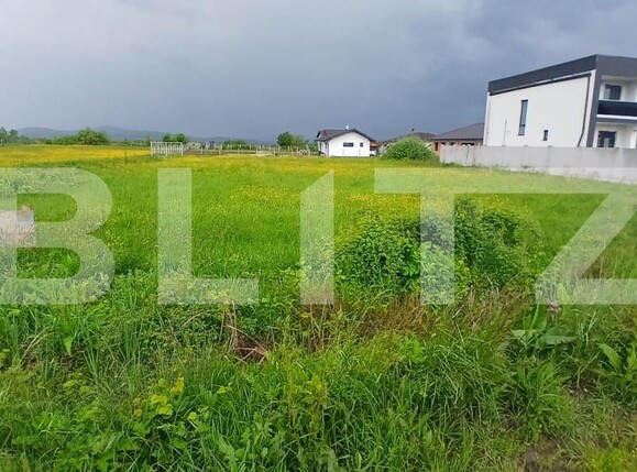 Teren de vânzare Jelna - 185409TV | BLITZ Bistriţa | Poza1