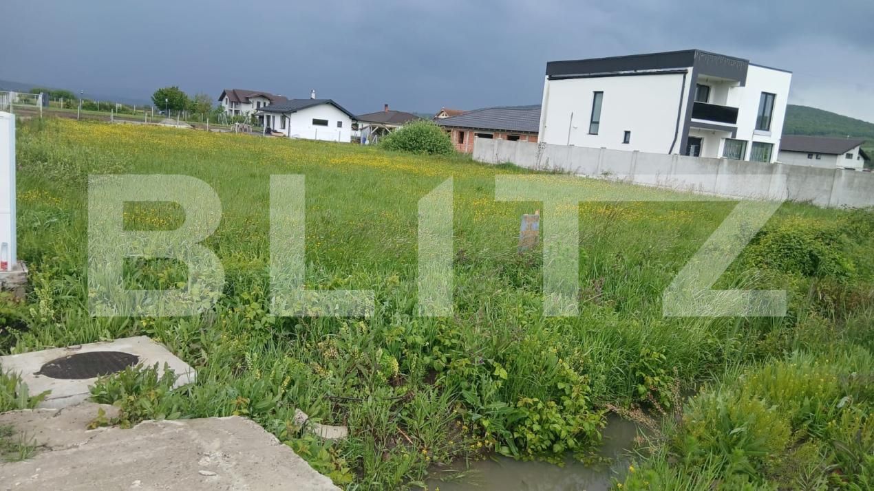 Teren de vânzare Jelna - 185409TV | BLITZ Bistriţa | Poza2