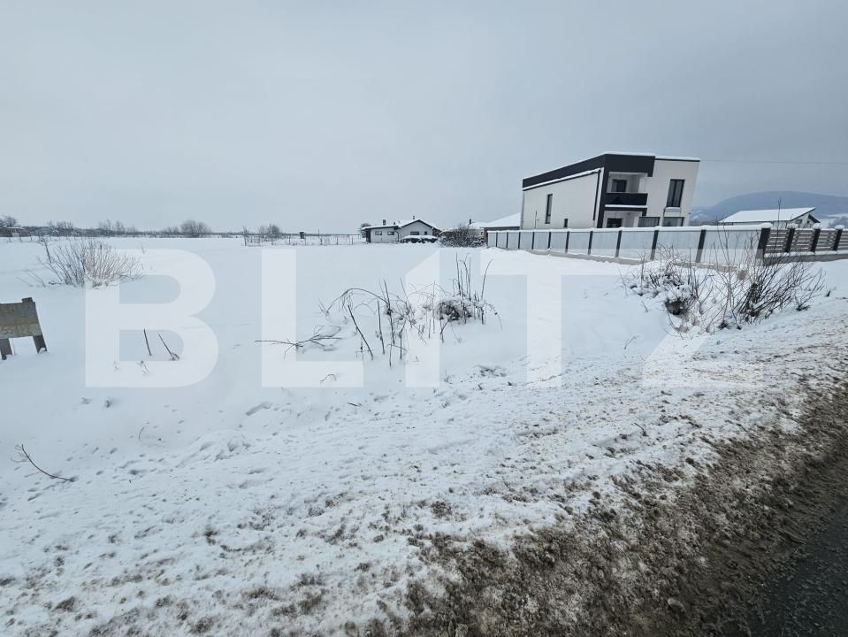 Teren de vânzare Jelna - 185409TV | BLITZ Bistriţa | Poza4