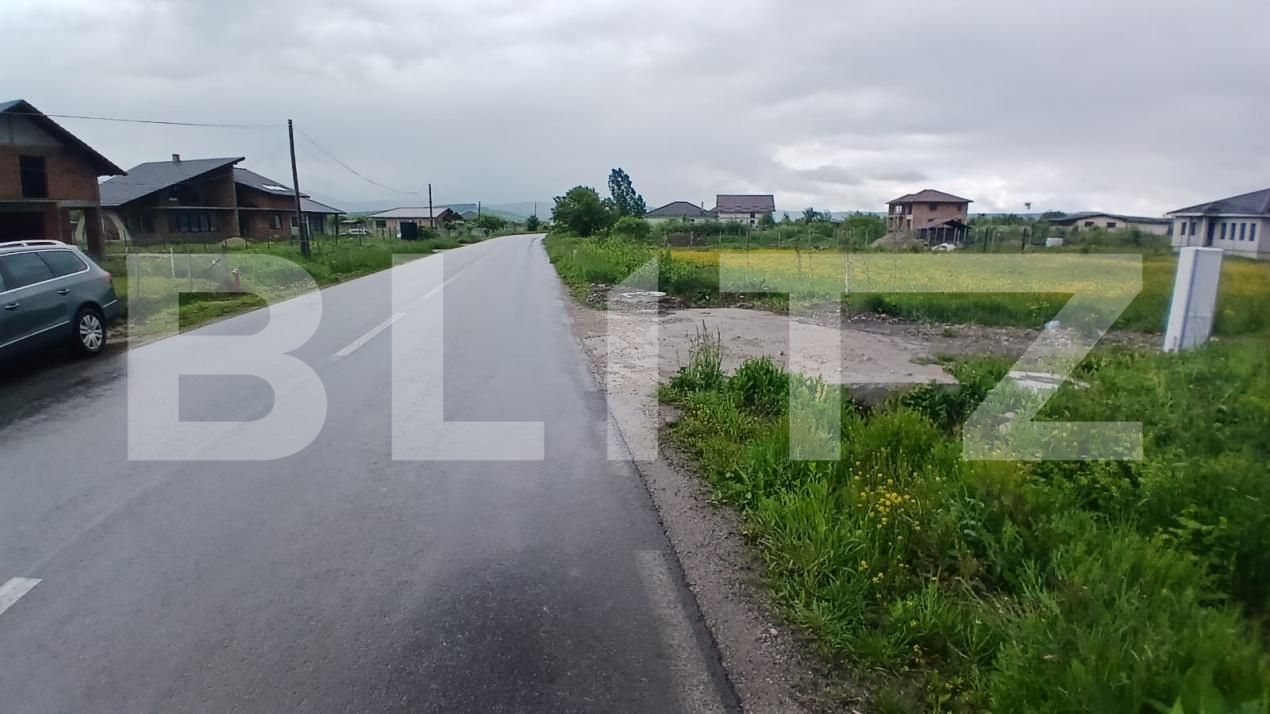 Teren de vânzare Jelna - 185409TV | BLITZ Bistriţa | Poza3