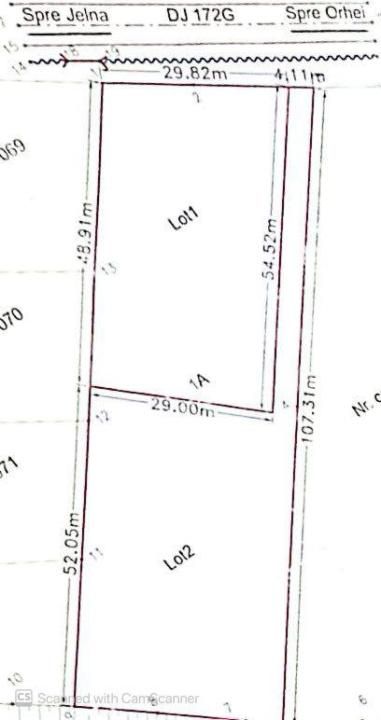 Teren de vânzare Jelna - 185409TV | BLITZ Bistriţa | Poza5