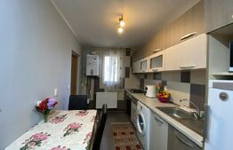 Apartament 2 dormitoare, etaj 1,  Decebal, loc de parcare