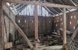 Casă cu teren 32 ari – Viile Tecii, la 30 km de Bistrița