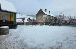 Casă cu teren 32 ari – Viile Tecii, la 30 km de Bistrița