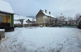 Casă cu teren 32 ari – Viile Tecii, la 30 km de Bistrița