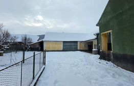 Casă cu teren 32 ari – Viile Tecii, la 30 km de Bistrița