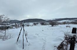 Casă cu teren 32 ari – Viile Tecii, la 30 km de Bistrița