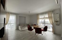 Apartament superb, bloc nou, cu parcare- 62 mp + terasă 9 mp, CALEA MOLDOVEI