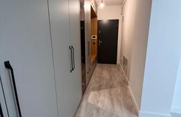Apartament superb, bloc nou, cu parcare- 62 mp + terasă 9 mp, CALEA MOLDOVEI