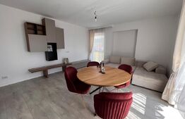 Apartament superb, bloc nou, cu parcare- 62 mp + terasă 9 mp, CALEA MOLDOVEI