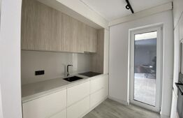Apartament superb, bloc nou, 62 mp + terasă 9 mp, CALEA MOLDOVEI
