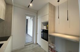 Apartament superb, bloc nou, 62 mp + terasă 9 mp, CALEA MOLDOVEI