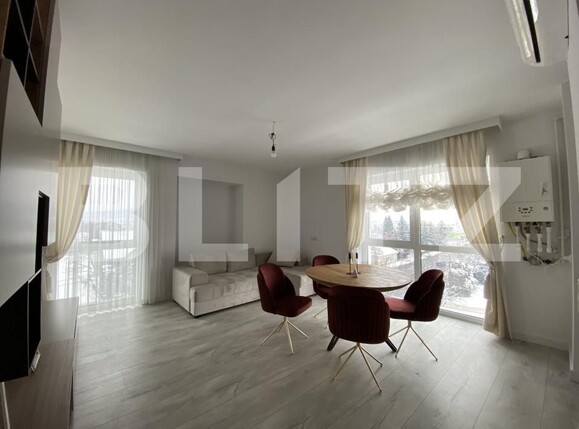 Apartament de vânzare 2 camere Calea Moldovei - 185658AV | BLITZ Bistriţa | Poza1