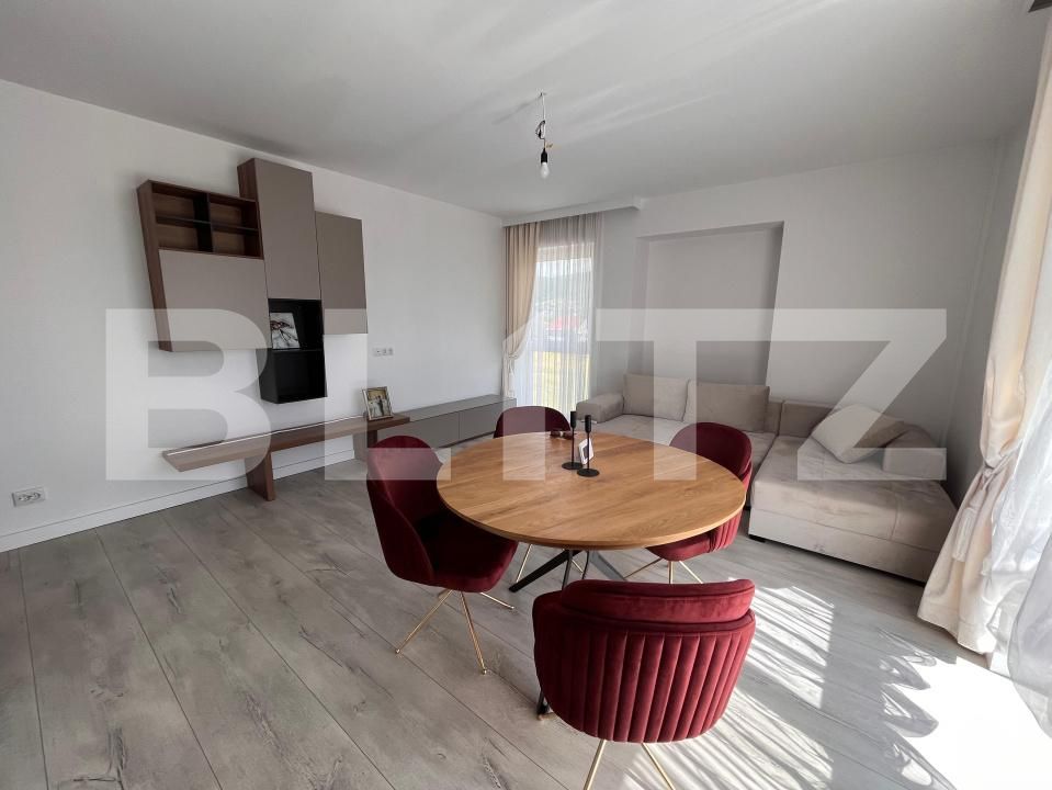 Apartament de vânzare 2 camere Calea Moldovei - 185658AV | BLITZ Bistriţa | Poza2