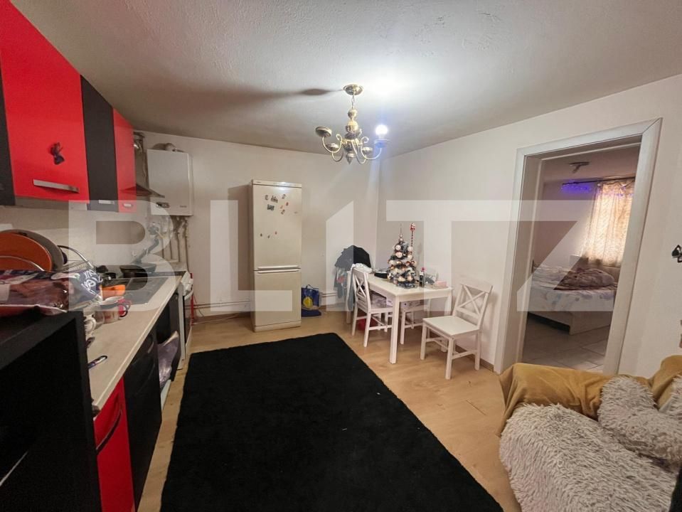 Garsonieră de vânzare Decebal - 185667AV | BLITZ Bistriţa | Poza2