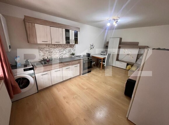 Garsonieră de vânzare Decebal - 185668AV | BLITZ Bistriţa | Poza1