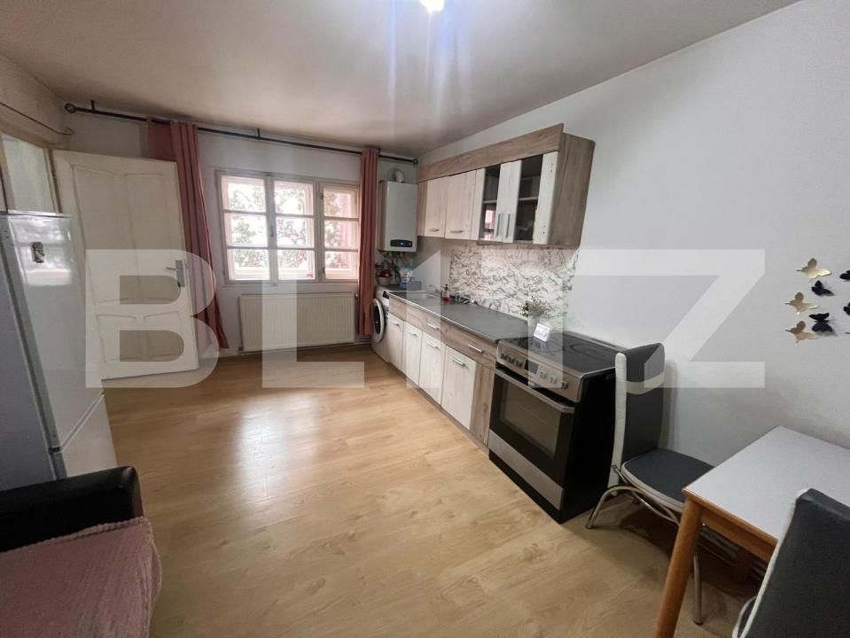 Garsonieră de vânzare Decebal - 185668AV | BLITZ Bistriţa | Poza2