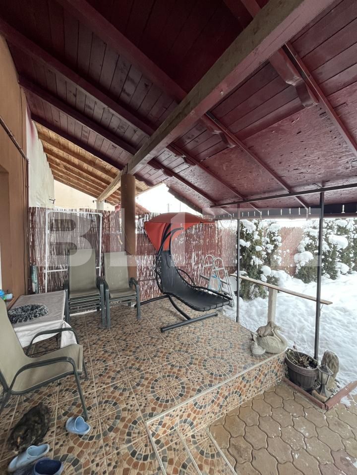 Casa de vânzare 4 camere Unirea - 185672CV | BLITZ Bistriţa | Poza14