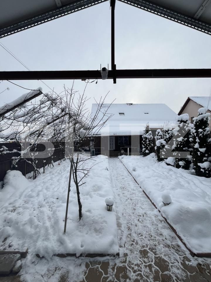 Casa de vânzare 4 camere Unirea - 185672CV | BLITZ Bistriţa | Poza17