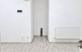 Apartament  77 mp utili – locuință, cabinet, spatiu comercial