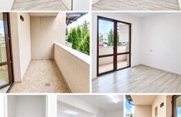 Apartament  77 mp utili – locuință, cabinet, spatiu comercial