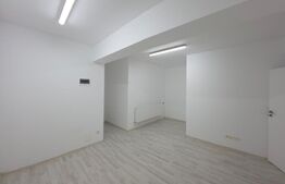Apartament  77 mp utili – locuință, cabinet, spatiu comercial