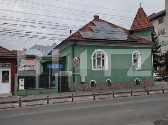 Casa de vânzare 4 camere Central - 185731CV | BLITZ Bistriţa | Poza1