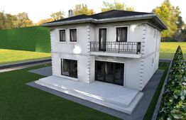 Case de vânzare, 4 dormitoare, 170 mp, zona centura