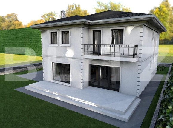 Casa de vânzare 5 camere Centura - 185800CV | BLITZ Bistriţa | Poza3
