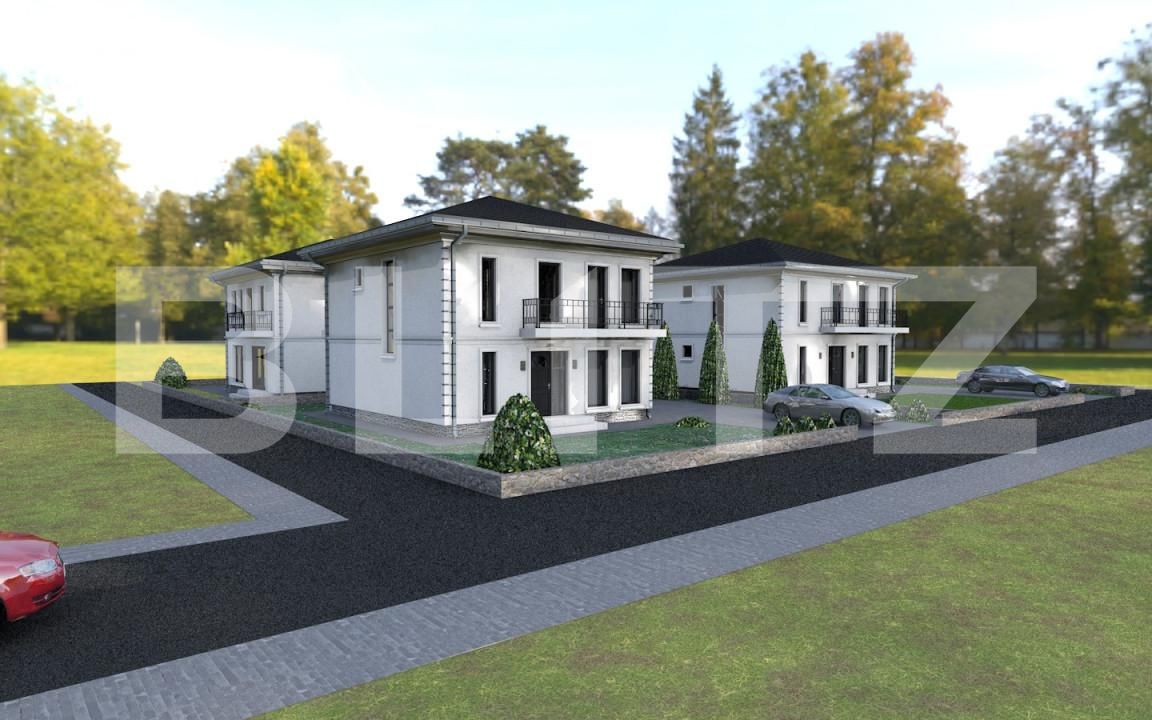 Casa de vânzare 5 camere Centura - 185800CV | BLITZ Bistriţa | Poza4