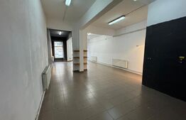 SPATIU COMERCIAL, 64 MP, IN ZONA SENS