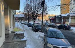 SPATIU COMERCIAL, 64 MP, IN ZONA SENS