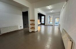SPATIU COMERCIAL, 64 MP, IN ZONA SENS