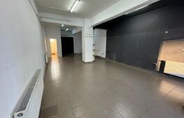 SPATIU COMERCIAL, 64 MP, IN ZONA SENS