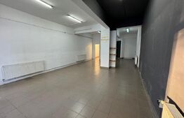 SPATIU COMERCIAL, 64 MP, IN ZONA SENS