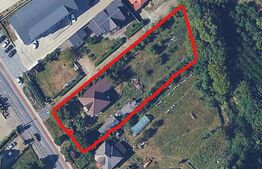 Teren intravilan de vanzare, 2.040 mp, zona - Centura