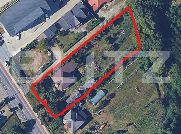 Teren de vânzare Centura - 185927TV | BLITZ Bistriţa | Poza1