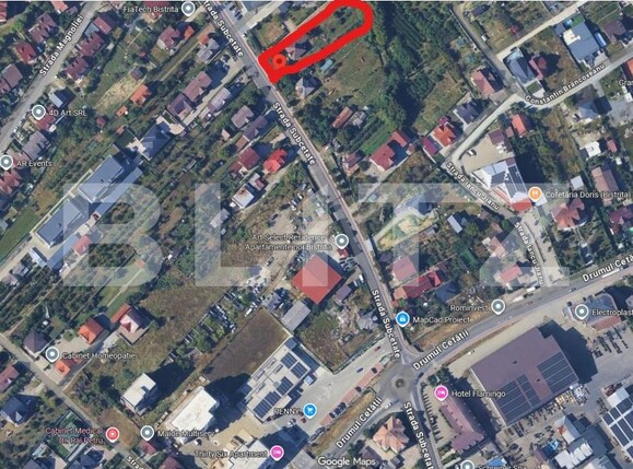 Teren de vânzare Centura - 185927TV | BLITZ Bistriţa | Poza2