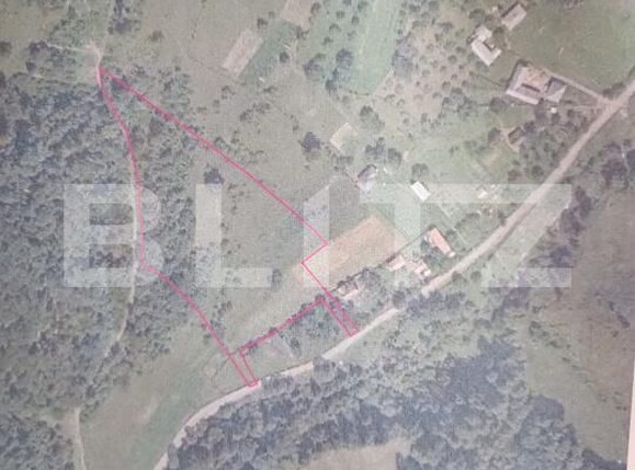 Teren de vânzare Est - 186012TV | BLITZ Bistriţa | Poza9