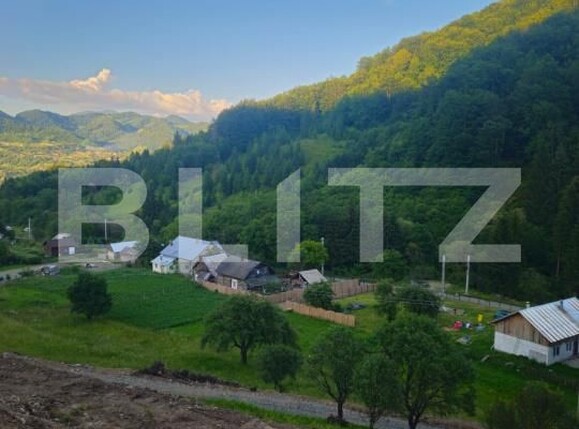 Teren de vânzare Est - 186012TV | BLITZ Bistriţa | Poza1