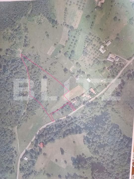 Teren de vânzare Est - 186012TV | BLITZ Bistriţa | Poza9