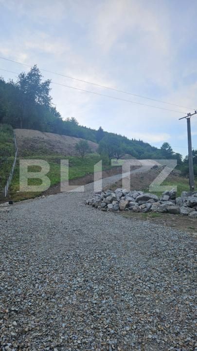 Teren de vânzare Est - 186012TV | BLITZ Bistriţa | Poza5