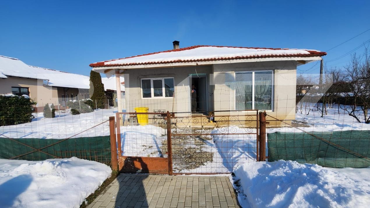 Casa de vânzare 4 camere Exterior Sud - 186013CV | BLITZ Bistriţa | Poza10