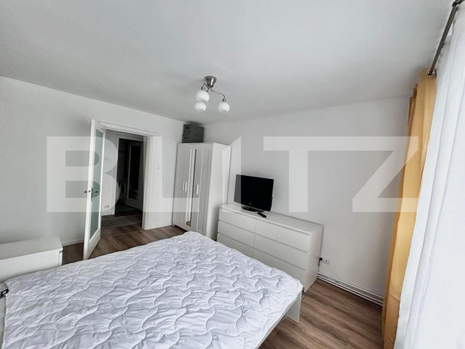 Apartament de închiriat 3 camere Central - 186130AI | BLITZ Bistriţa | Poza2