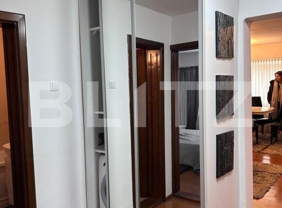 Apartament de închiriat 3 camere Central - 186131AI | BLITZ Bistriţa | Poza8