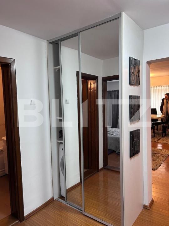 Apartament de închiriat 3 camere Central - 186131AI | BLITZ Bistriţa | Poza8