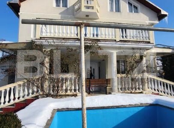 Casa de vânzare 5 camere Decebal - 186132CV | BLITZ Bistriţa | Poza2